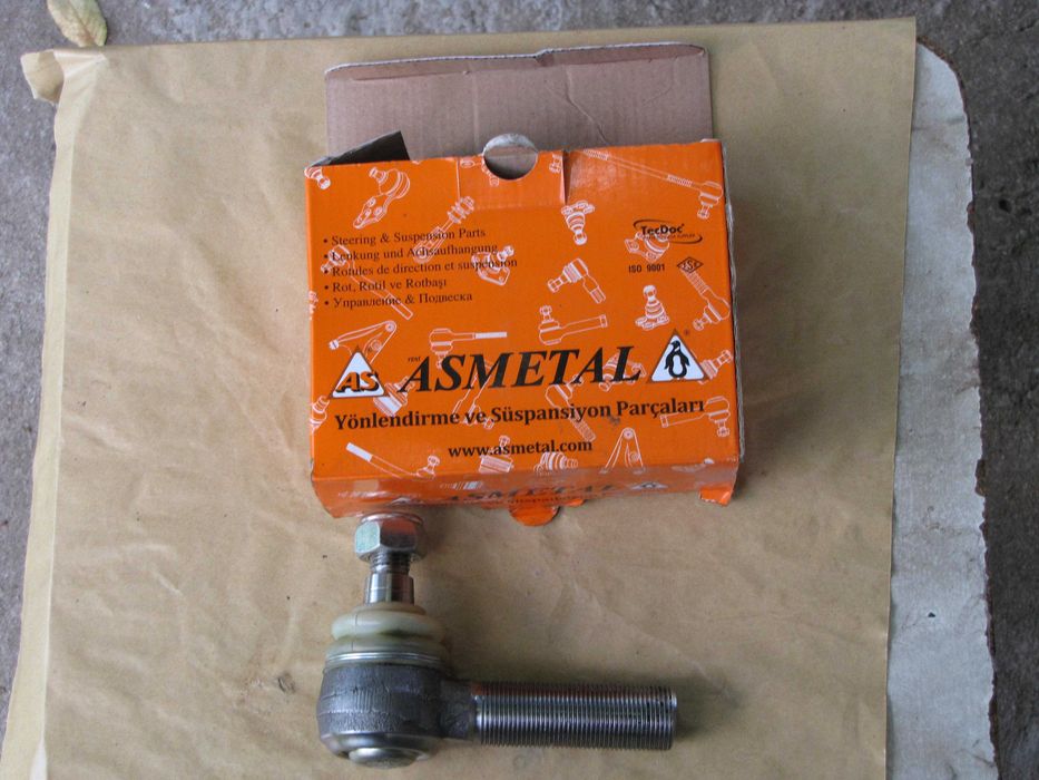 Накінечник рульової тяги від якогось мерса