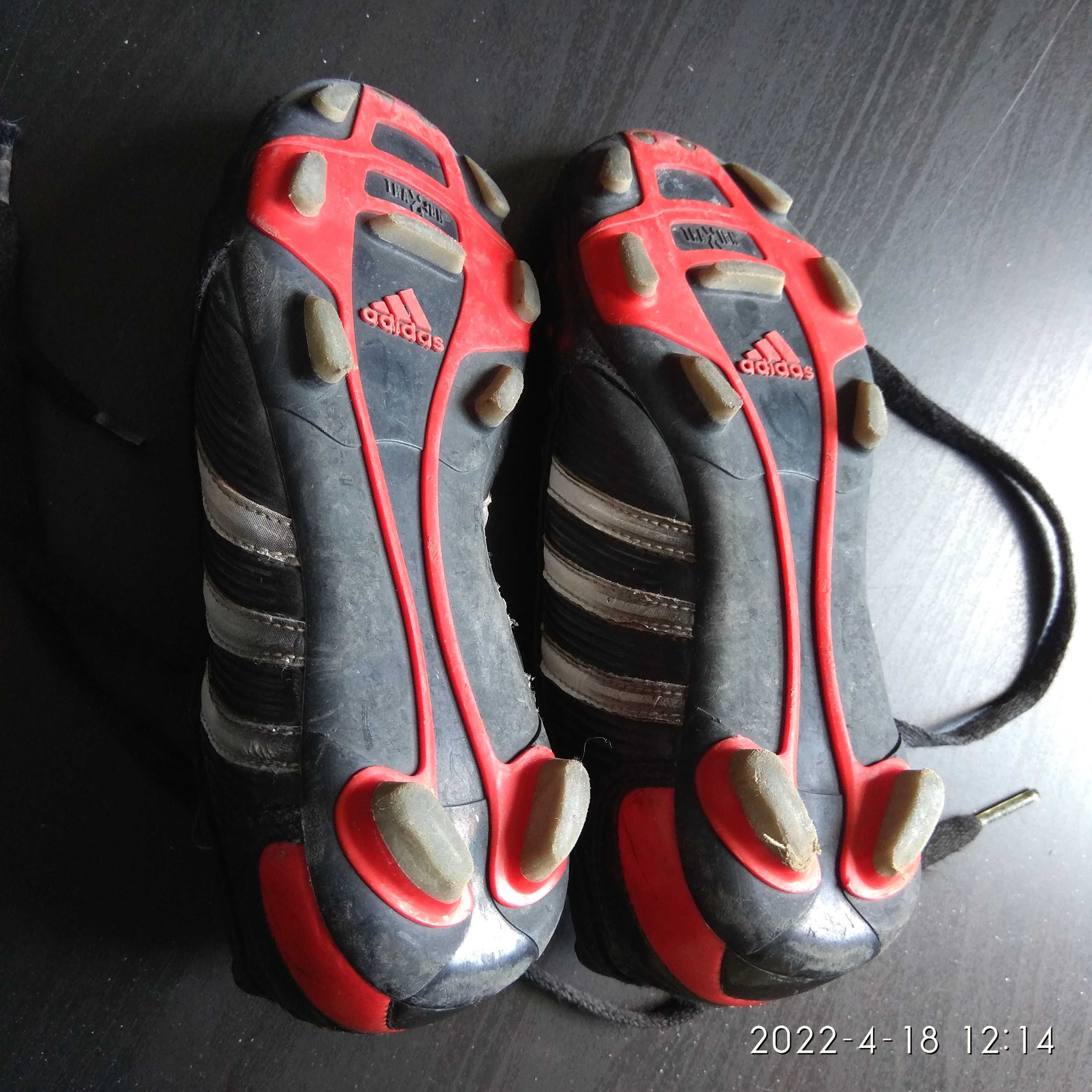 korki dziecięce adidas rozmiar 33,5