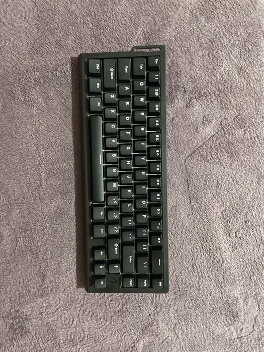 Клавіатура Attack Shark X68 he — нова