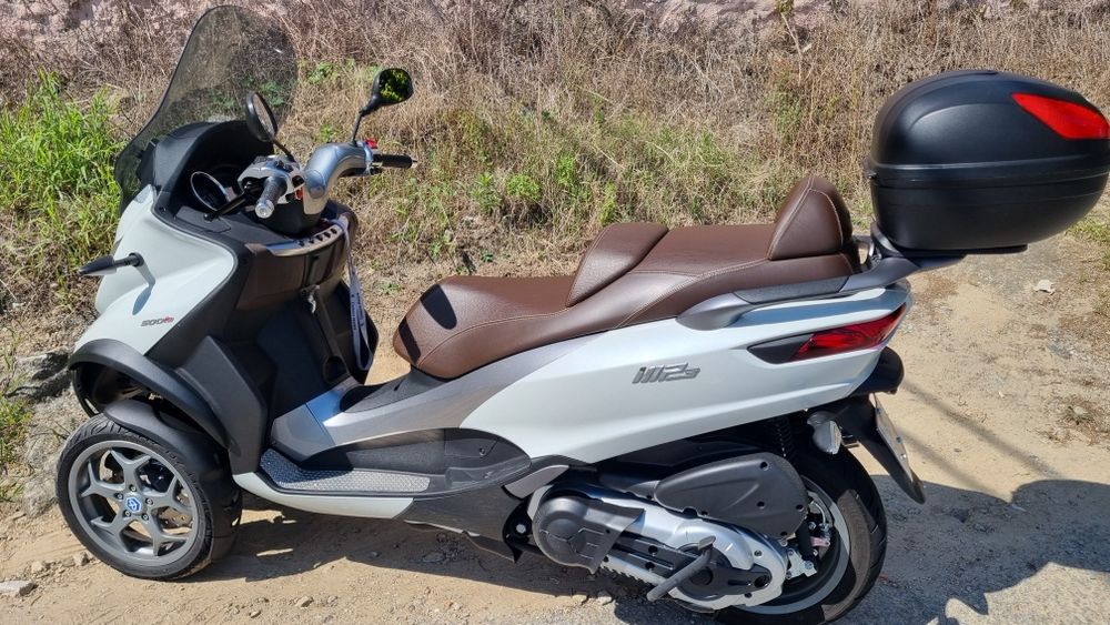 Piaggio MP3 500IE
