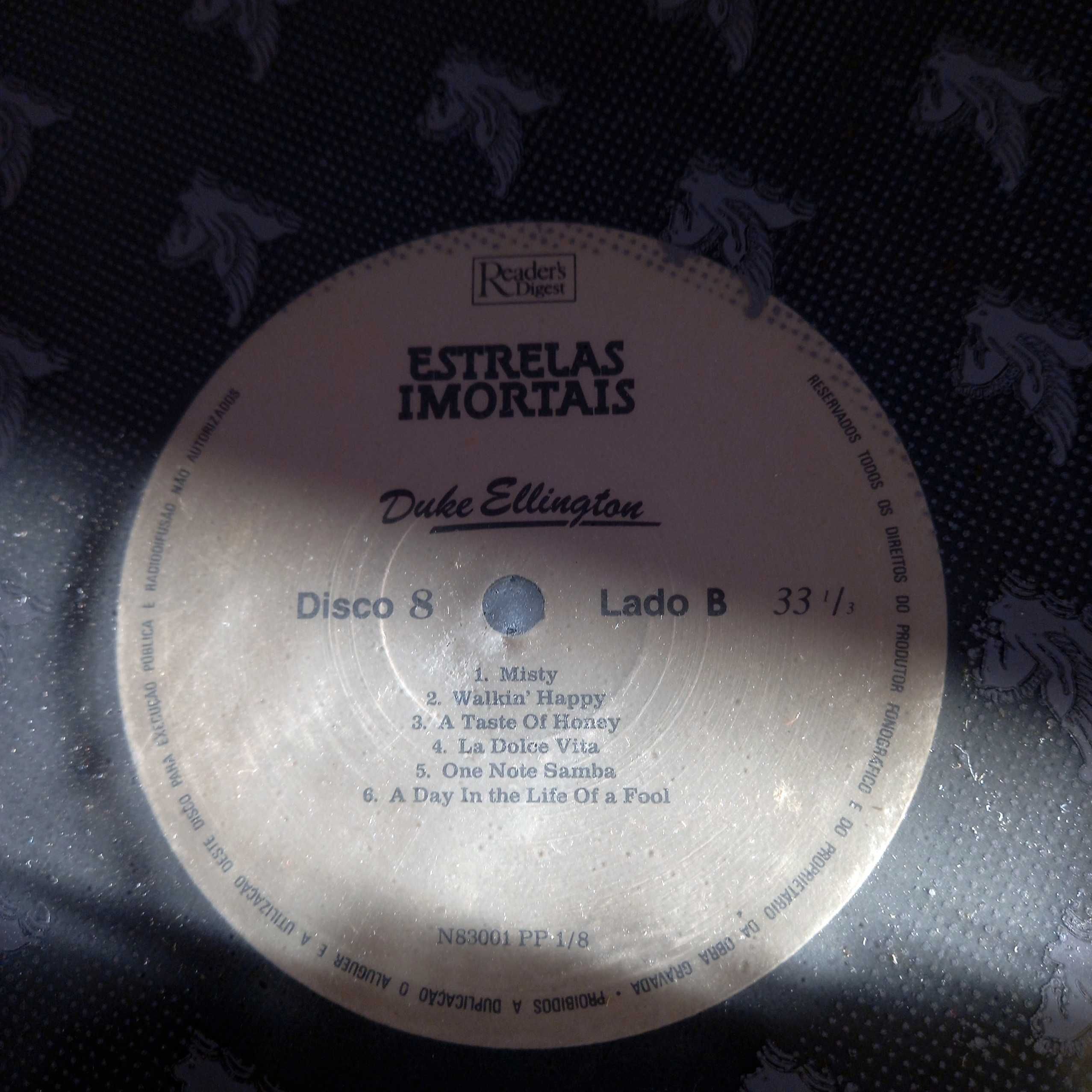 2 disco vinil Shirley Bassey - All of Me +Duke Ellington, Glenn Miller