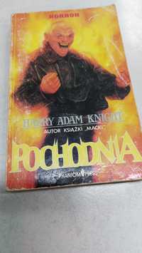 Pochodnia. Harry Adam Knight