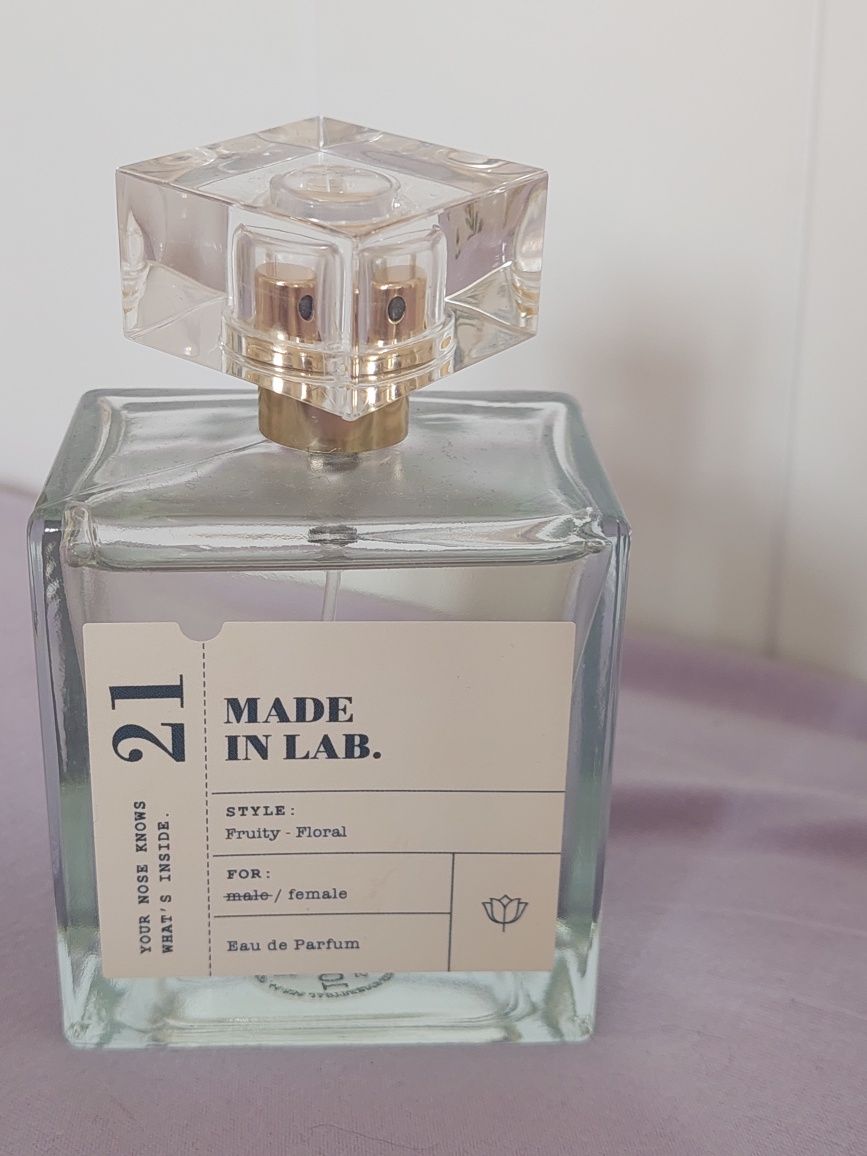 Made In Lab numer 21 perfumy 100 ml