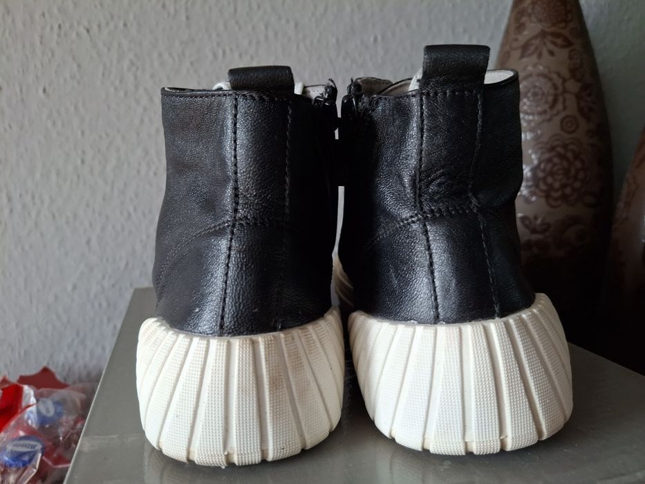 Caprice sneakersy wysokie damskie 38