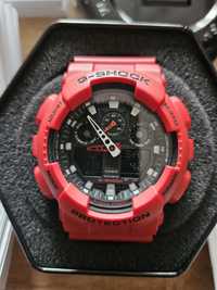 Zegarek Casio G-SHOCK (GA-100B)