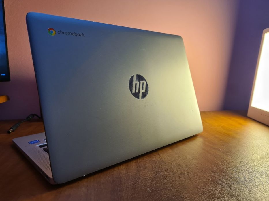 HP Chromebook 14a-na0810no FullHD