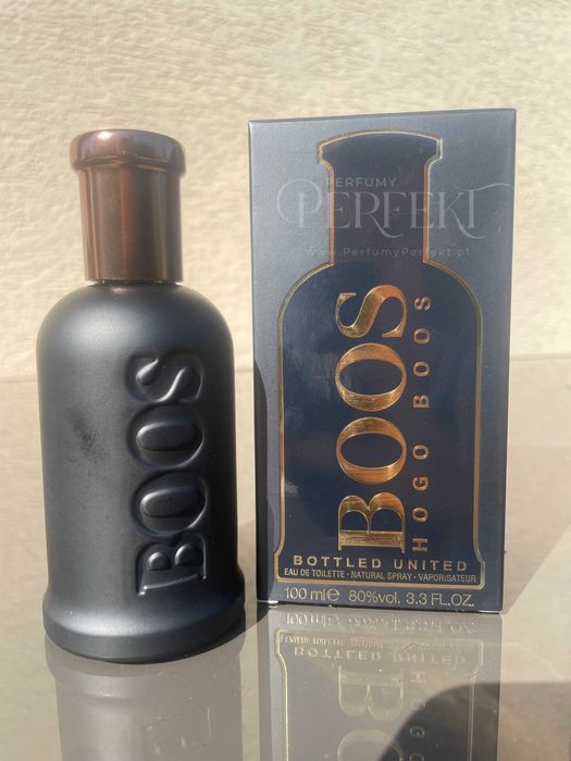 BOTTLED UNITED – Perfumy męskie 100ml