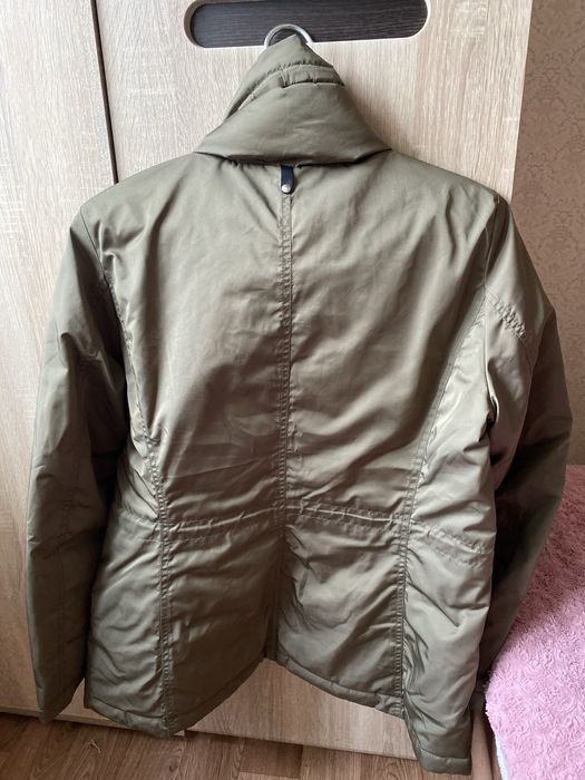 Massimo Dutti жіноча куртка L хакі / оливкова, оригінал