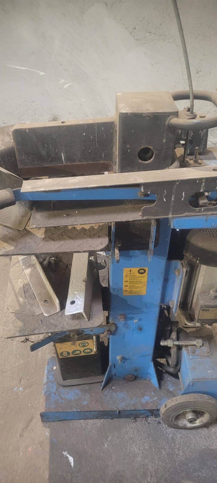 Sprzedam rębak do drewna (hydrauliczny)