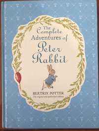 Peter Rabbit книжка для дітей.