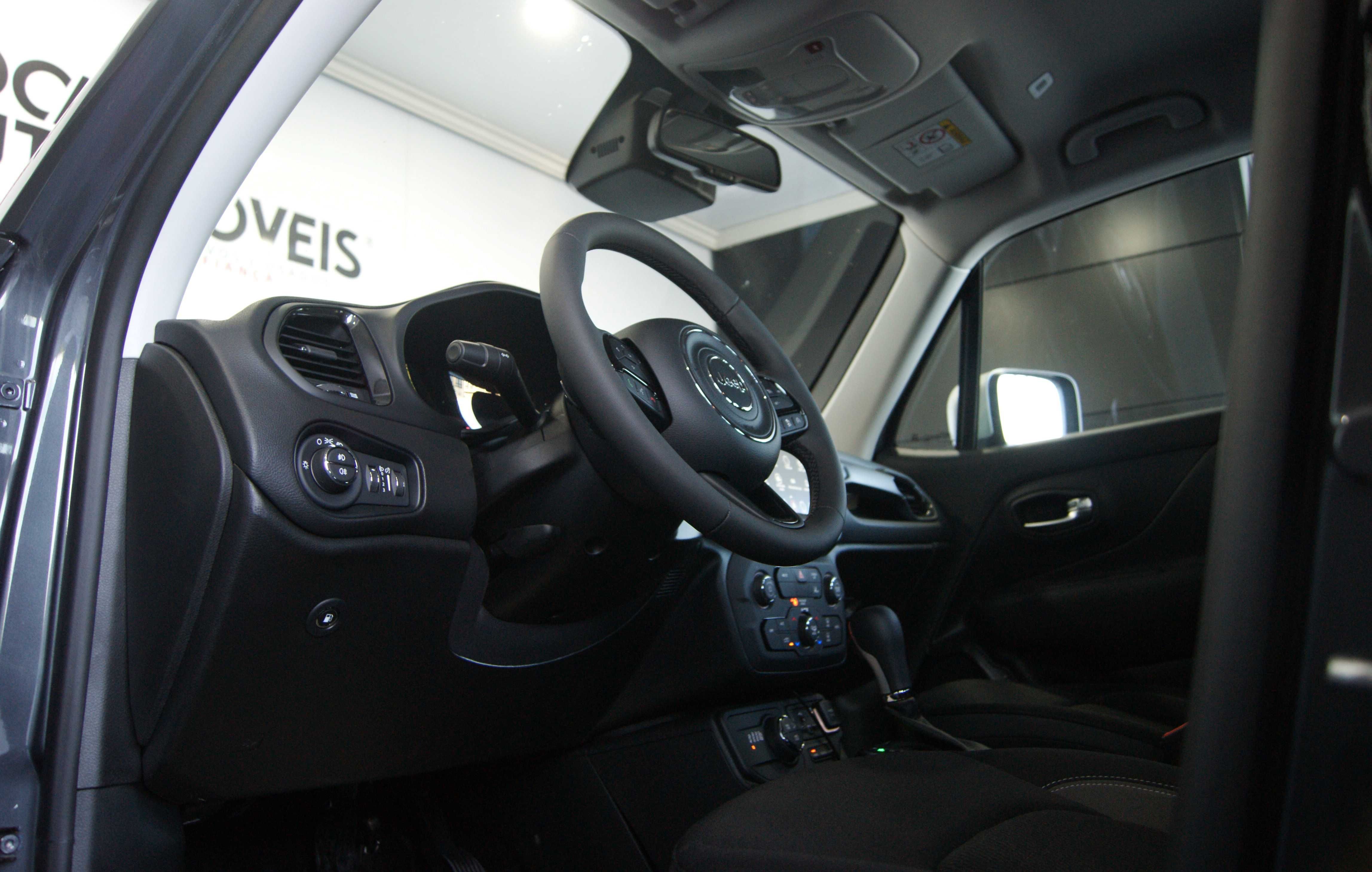 Jeep Renegade 1.3 TG 4Xe Limited Plug-in Hybrid, 2022 - Nacional
