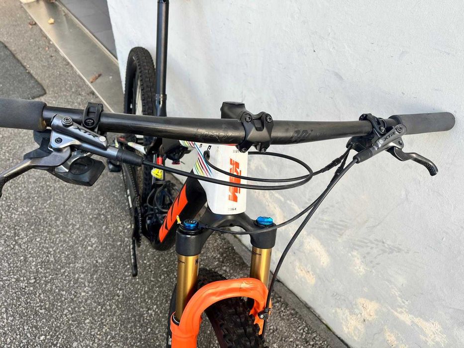 Bicicleta KTM SCARP EXONIC 43
