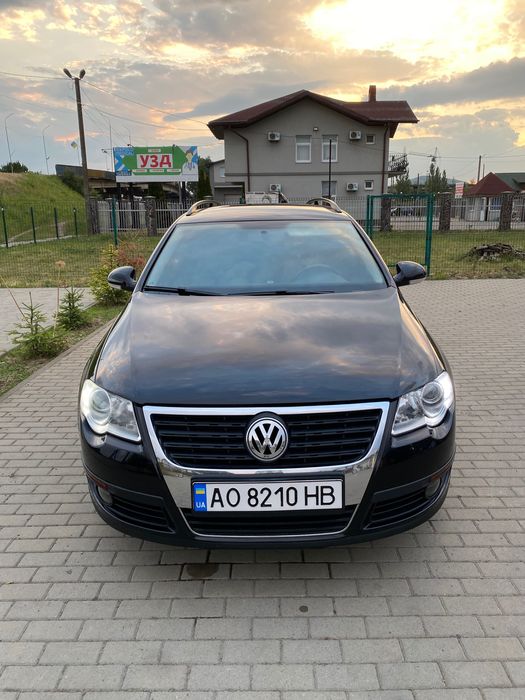 Продам пасат  b6