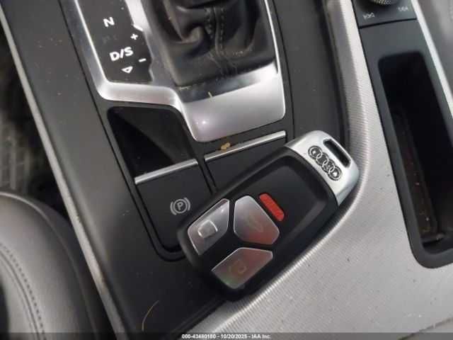 2018 Audi A4 Allroad Premium