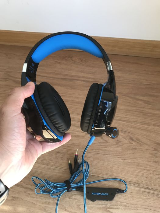 Headphones Kotion Each G2000 NOVOS