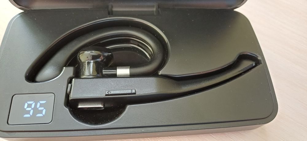 Гарнитура Bluetooth YYK-525 Black