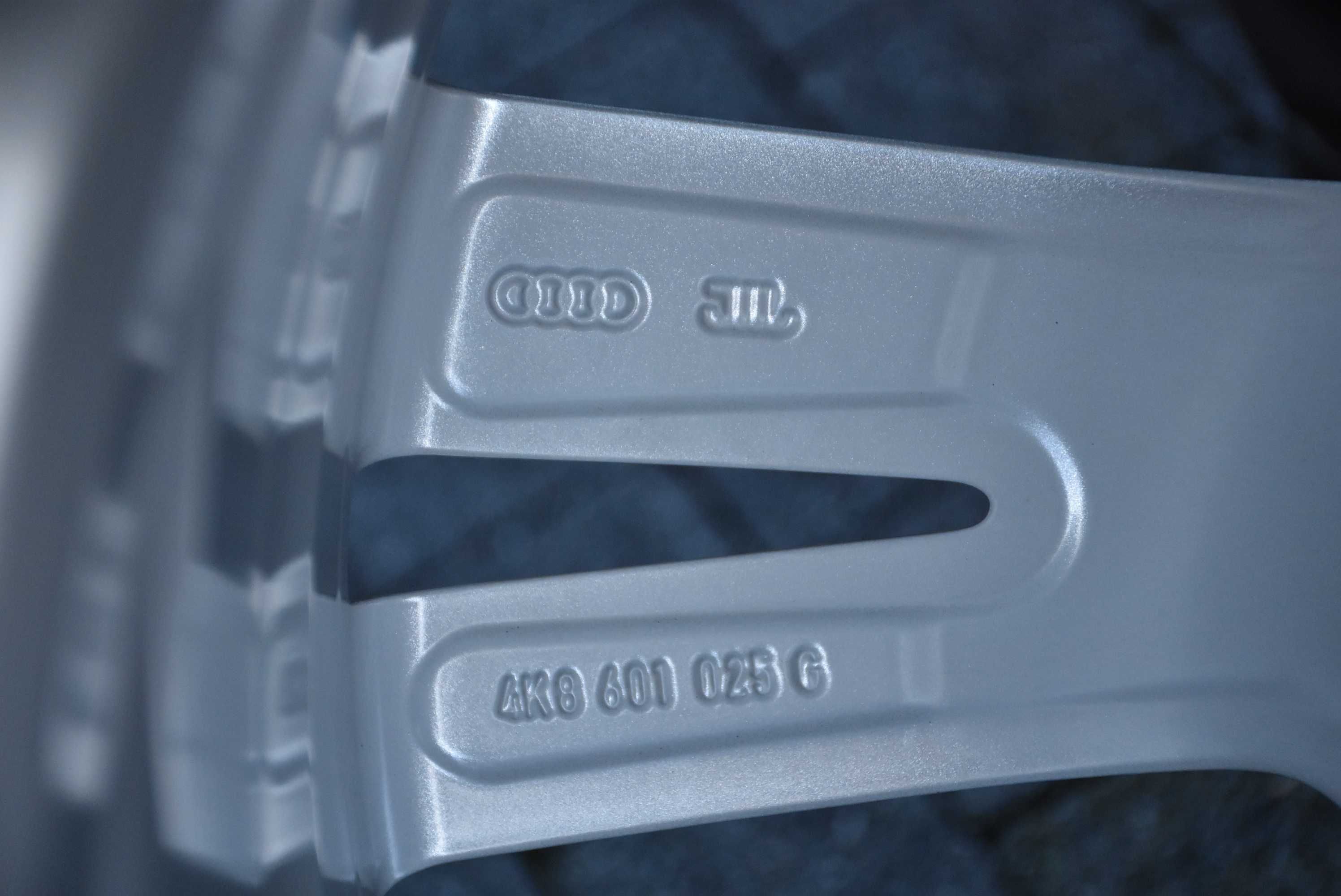 Nowe koła OEM Audi A7 S7 4K8 C8 A6 C8 S6 C8 Q3 RSQ3 4K PIRELLI dot24