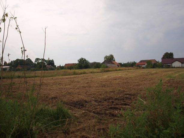 Działka rolna 2100 m2 Stary Klukom-7 km od m. Choszczno, blisko PKP