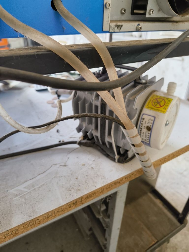 Máquina laser de corte k40