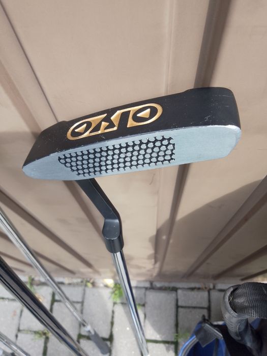 Tanio! Zestaw 5x kij golf Olyo + golfbag