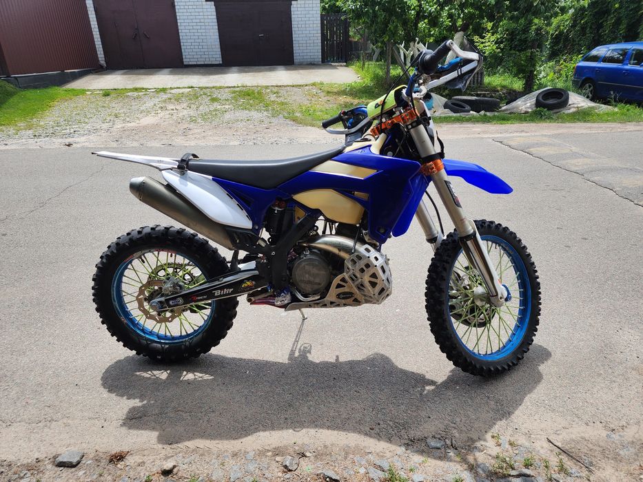 Sherco 2t 300 2016, Не gas gas, ktm, husqwarna, geon, kowi
