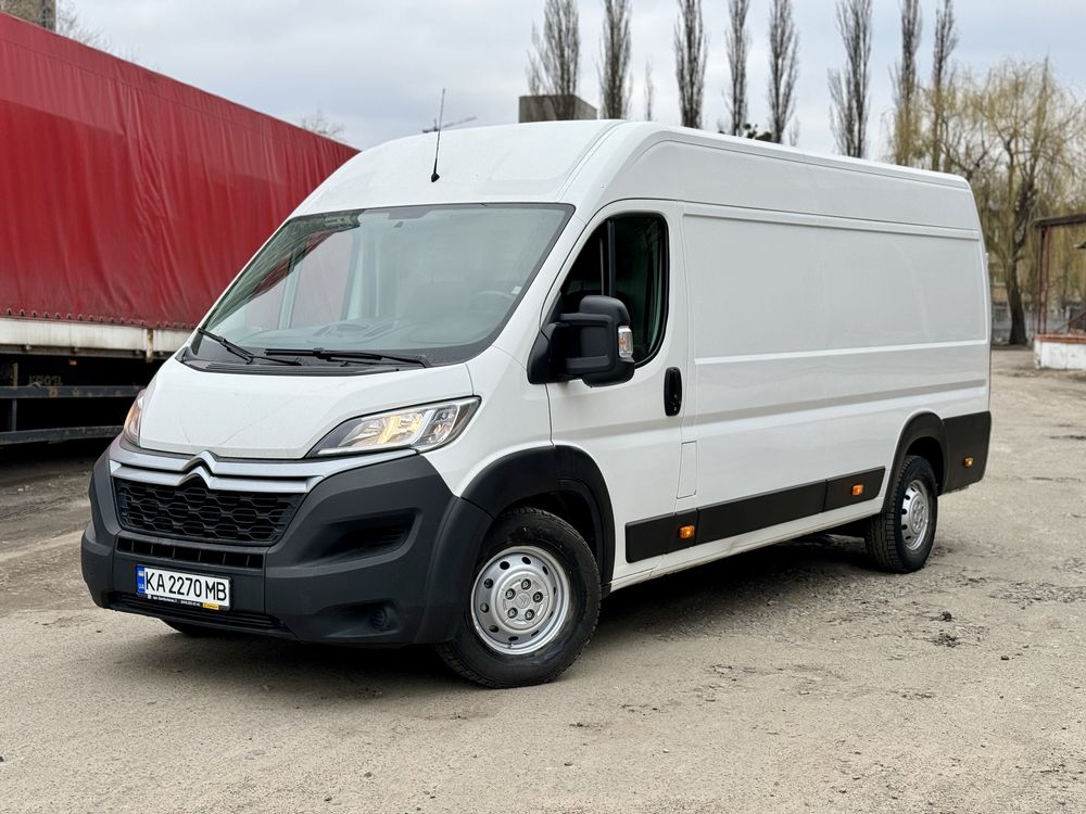 Citroen Jumper 2.2 Diesel Official