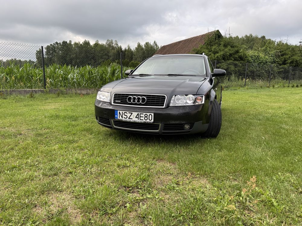 Audi a4 b6 3.0avk USA Wersja Quattro Manual  6-biegów 220 koni