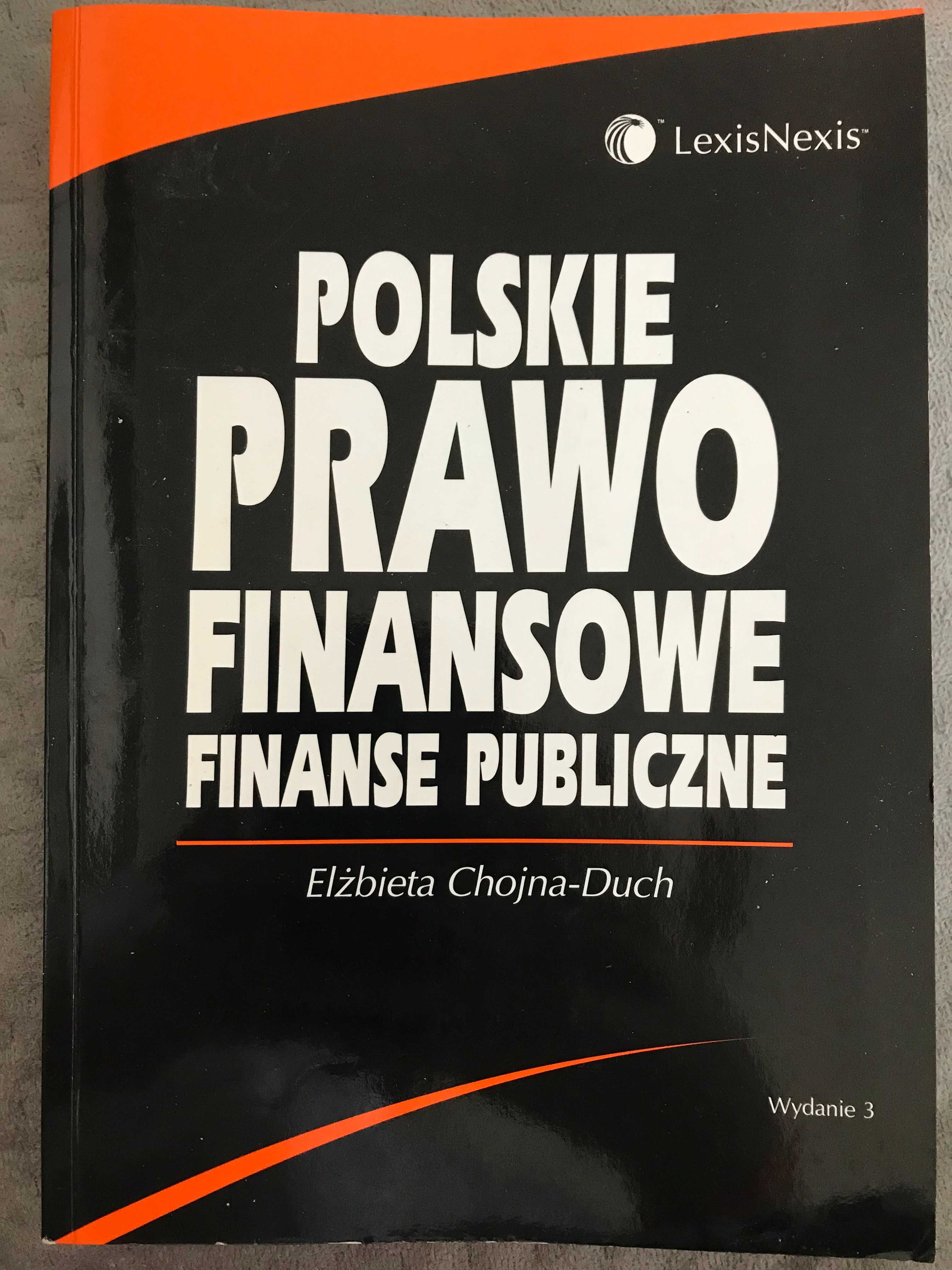 Polskie Prawo Finansowe Finanse Publiczne