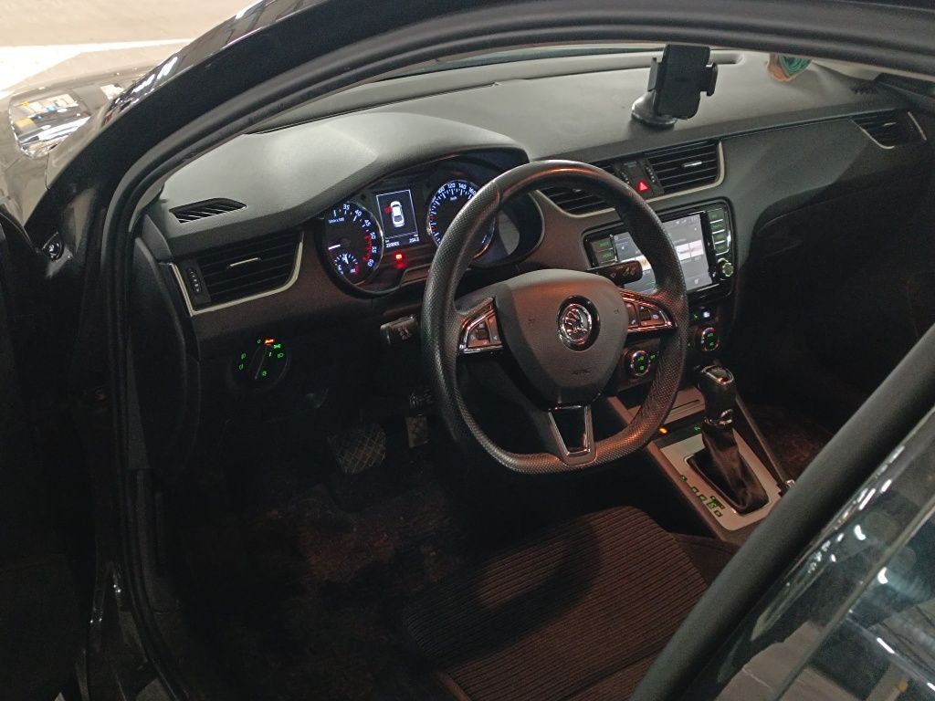 Skoda Octavia 3 2.0Tdi 150Km DSG Style plus Dynamic (SportLine) 2016r.