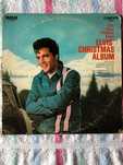 Album ELVIS'CHRISTMAS ALBUM