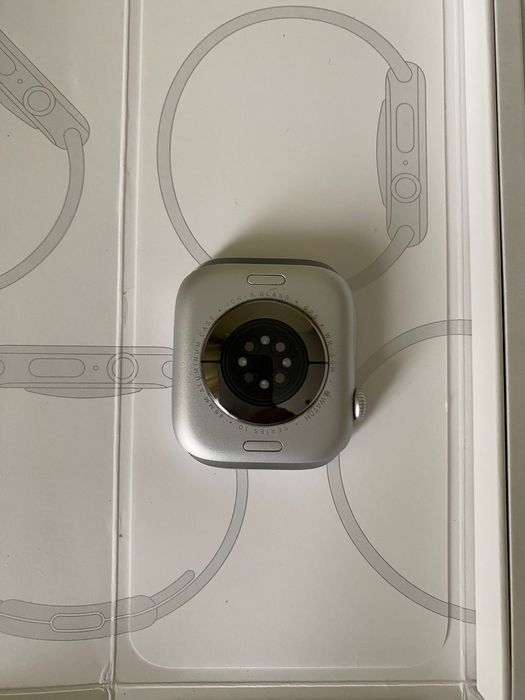 Продам Apple Watch Series 10 GPS 46mm Silver Aluminum Case