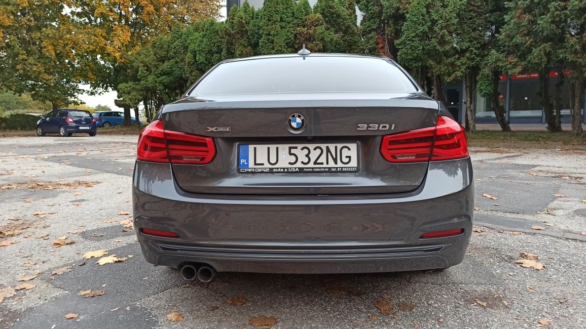 BMW 330i X drive