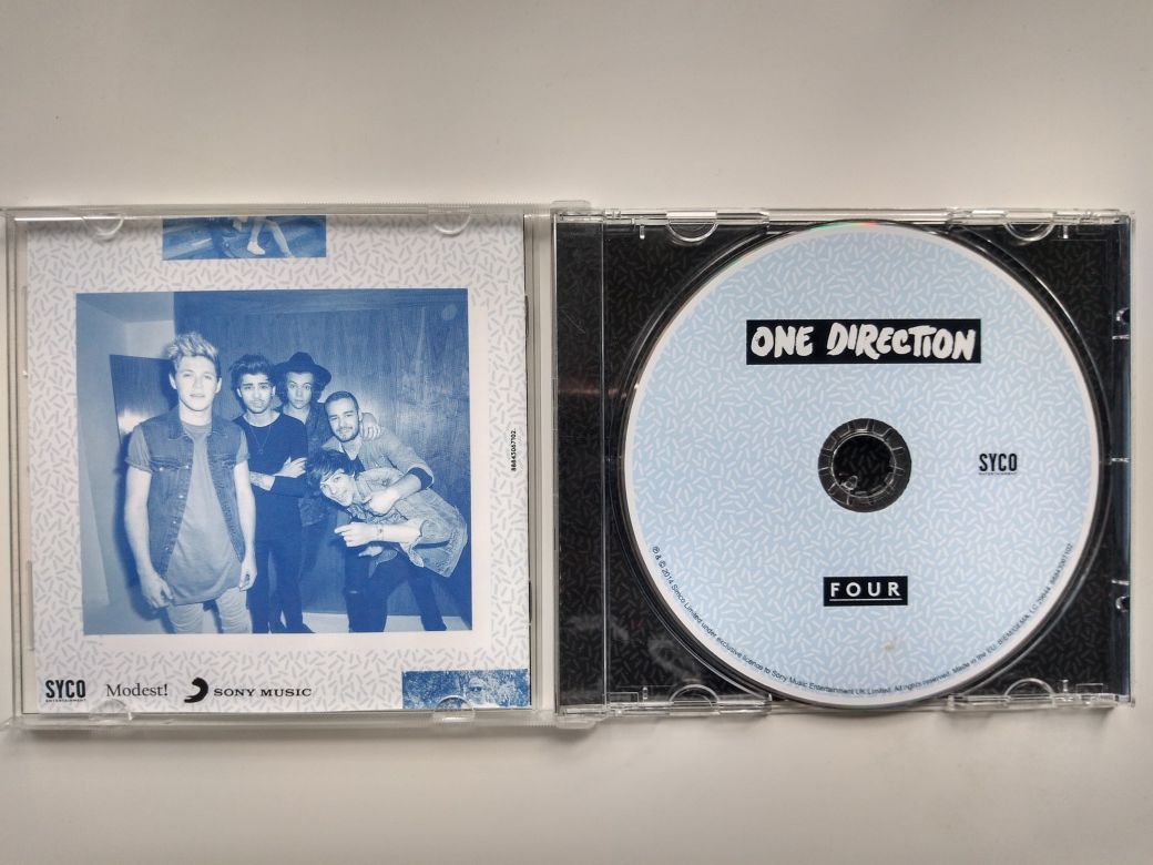 Płyta One Direction - Four