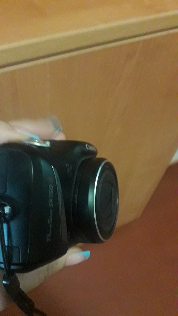 Фотоаппарат Canon PowerShot SX150 IS