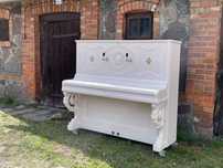 Prosecco Piano – mobilny bar z pianina | • Gotowy produkt | •Producent