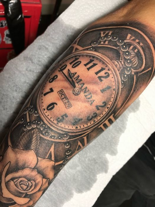 Tatuagens tattoos arte na pele