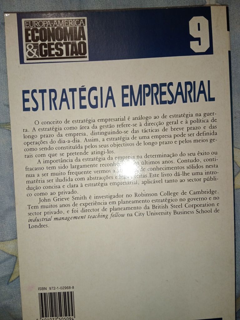 Estratégia empresarial