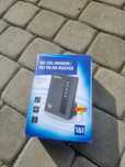FRITZBOX Router AVM 7412 Czarny modem WLAN LAN VoIP