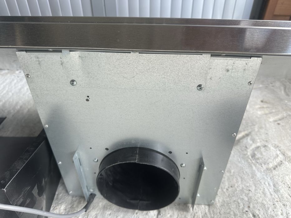 Okap kuchenny nowy nie uzywany