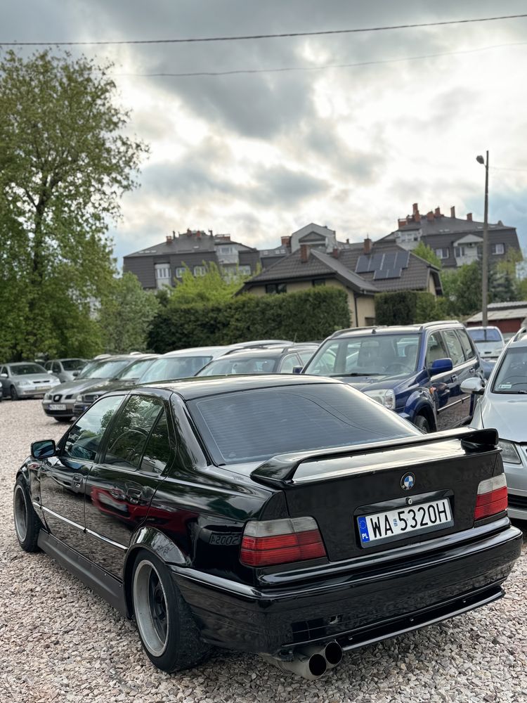 Na Sprzedaz BMW e36 2.0b m50b20/Gwint/Hydro Lapa/Gwint/Spaw