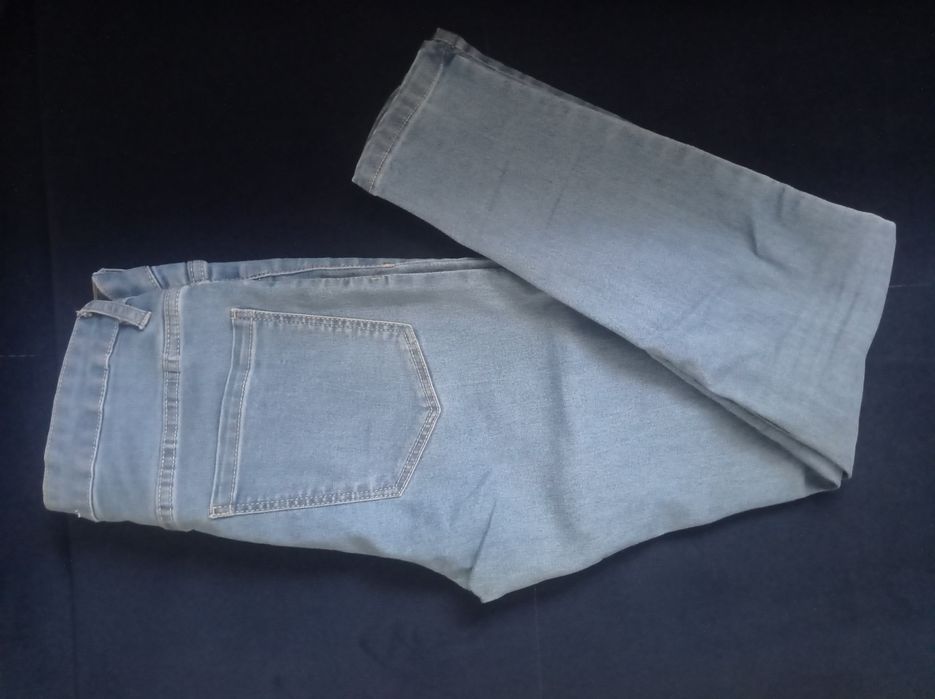 Spodnie skinny Sinsay