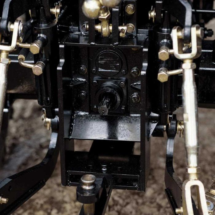 Мінітрактор СКАУТ ТЕ-504 з дашком на 50 сил (АКЦІЯ - 9099$ )