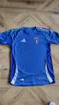 Koszulka sportowa meczowa Italy, Włochy rozm.L