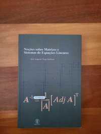 Livro | Noções sobre Matrizes e Sistemas de Equações Lineares