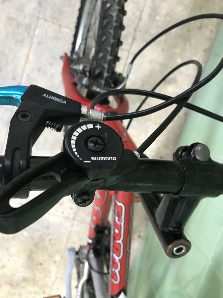 Bicicleta criança