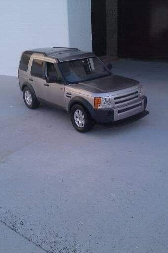 Land Rover Discovery 3 telecomandado