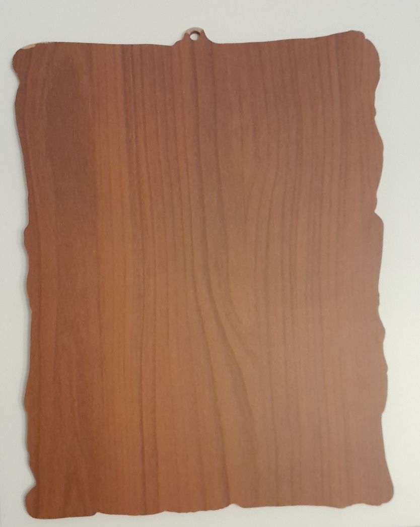 Quadro madeira peq