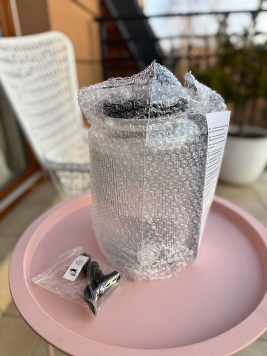 Słoik 5l NOWY z kranikiem kranem dozownik napoju Lidl ernesto Ikea