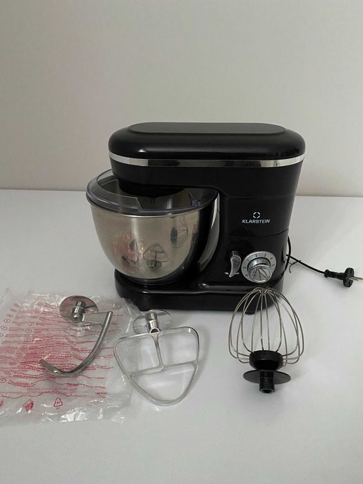 Тістоміс/Комбайн Klarstein Bella Mini 1200Вт 6 рівнів 4 літри 10037980