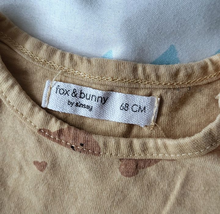 Sukienka niemowlęca 68